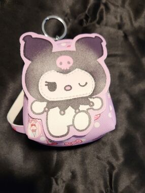 *New Mini Hello Kitty Keychain Backpack